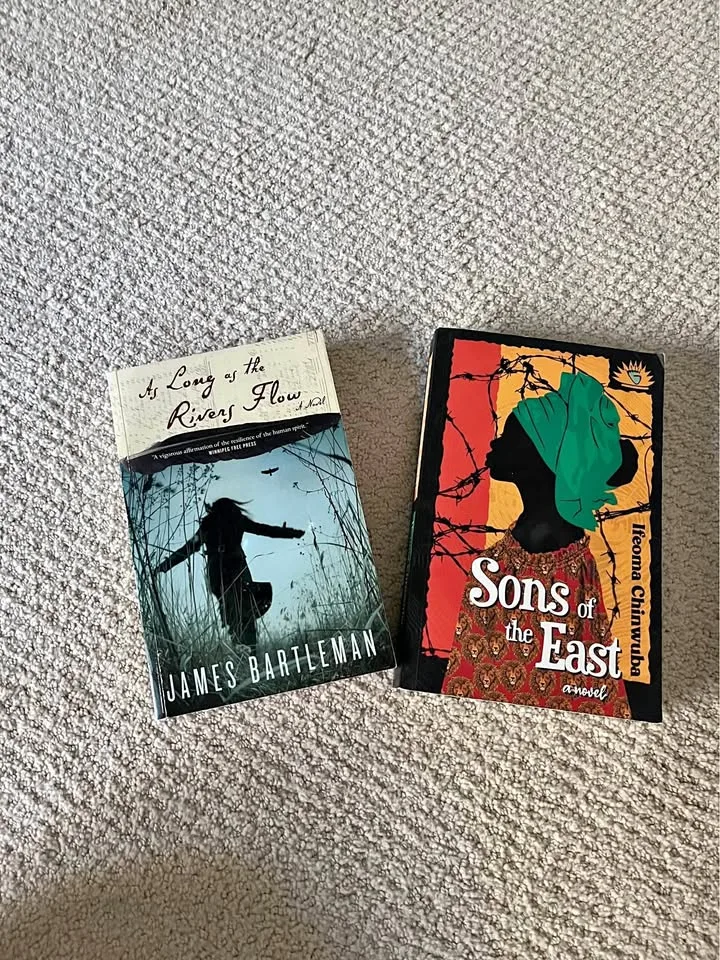 As long as the rivers flow and sons of the east thumbnail