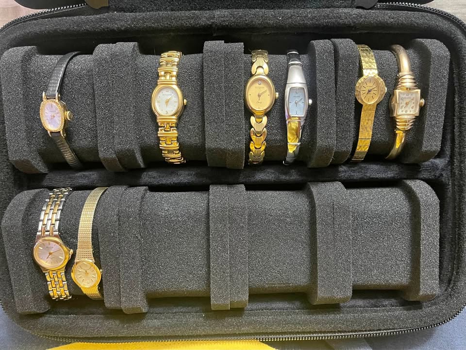 Various Ladies Watches