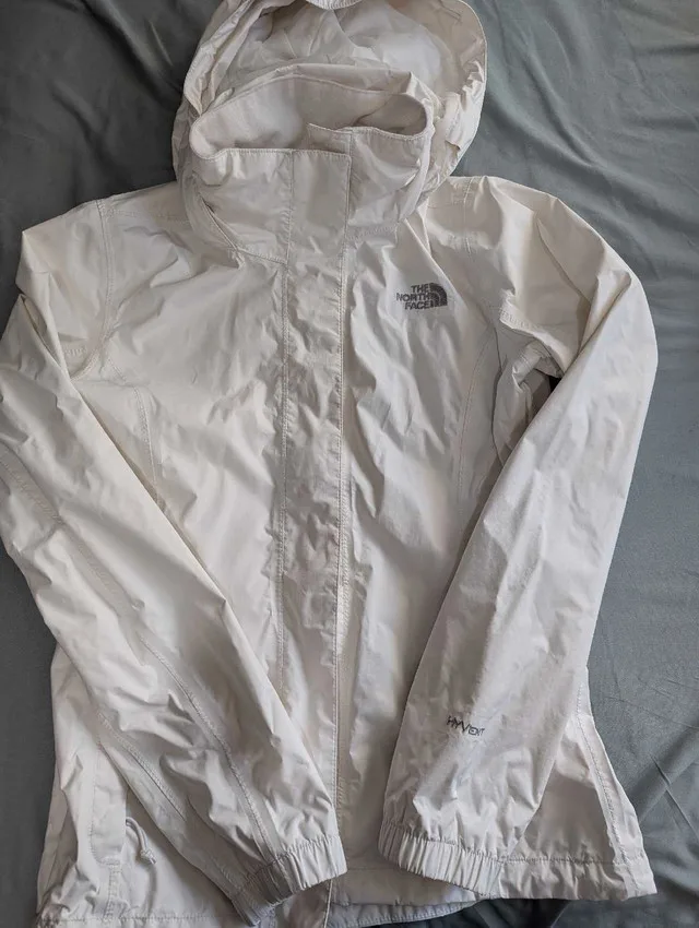 The North Face Rain Jacket- women's size XS