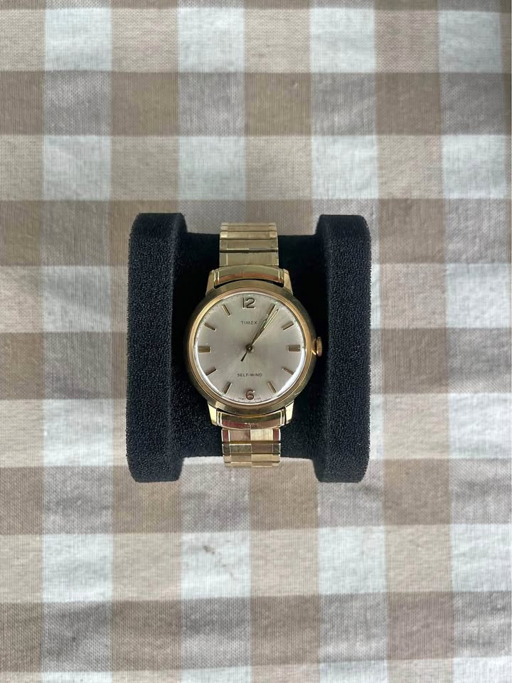 Vintage Timex Self Wind Watch