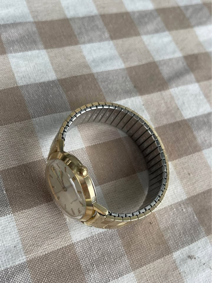 Vintage Timex Self Wind Watch - photo 2