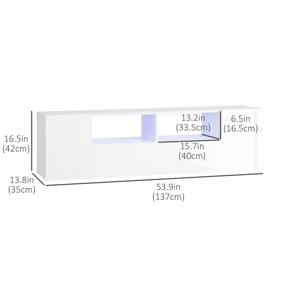TV Stand for TVs up to 60" image indicator(3)