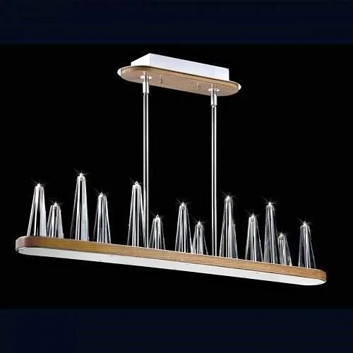 Skyline 15 Light Chandelier thumbnail
