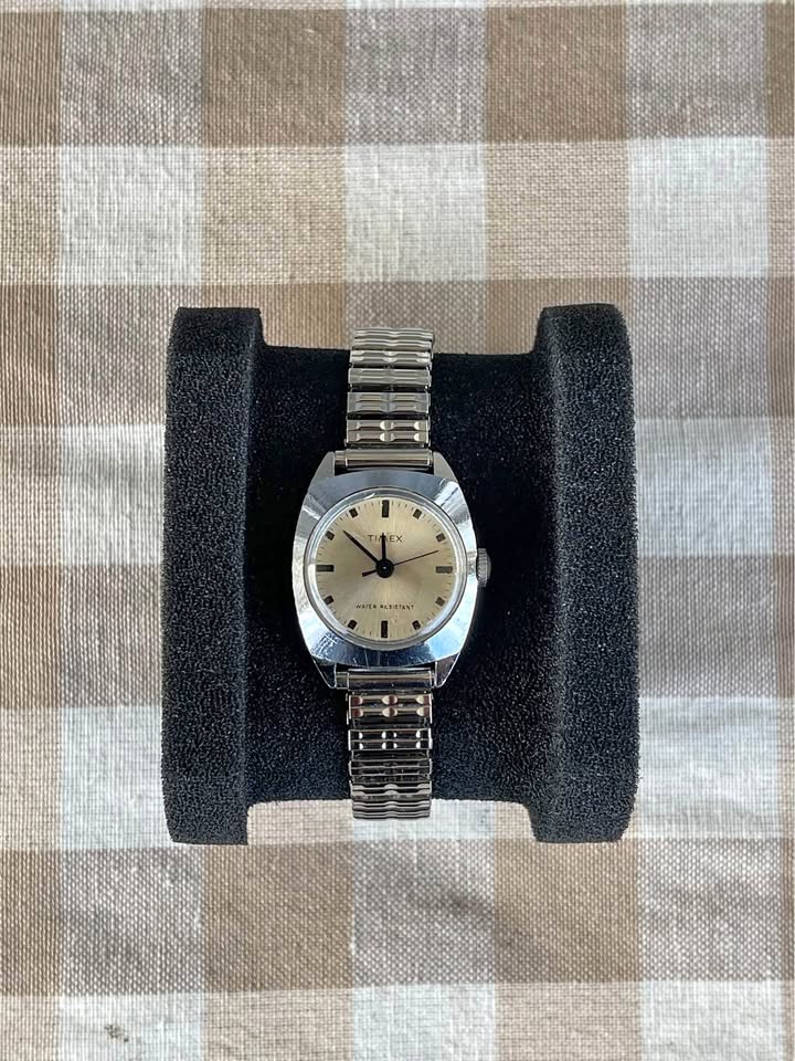 Vintage Timex Ladies Watch