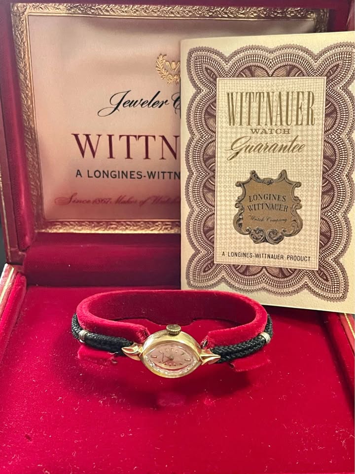 Longines-Wittnauer Ladies Watch
