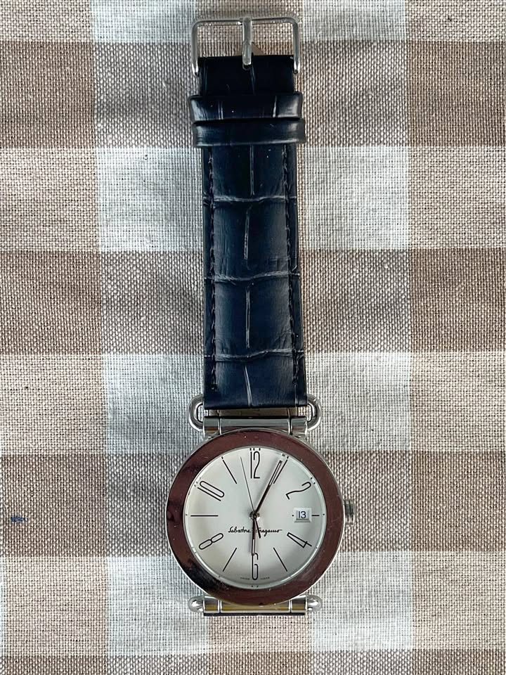 Salvatore Ferragamo Watch