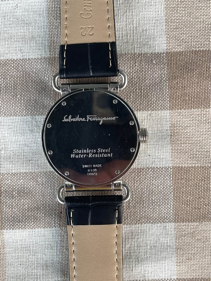 Salvatore Ferragamo Watch - photo 2
