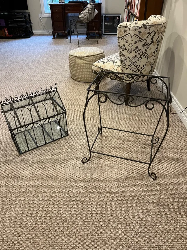 Glass Terrarium Stand image indicator(3)