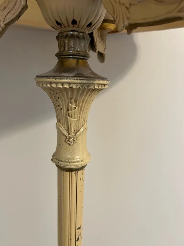 Vintage Floor Lamp image indicator(2)
