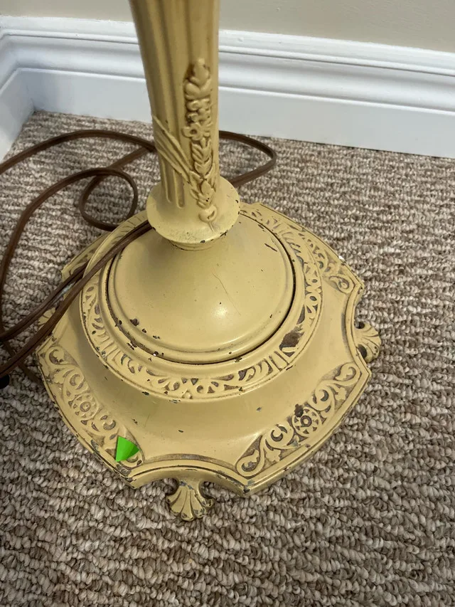 Vintage Floor Lamp image indicator(3)