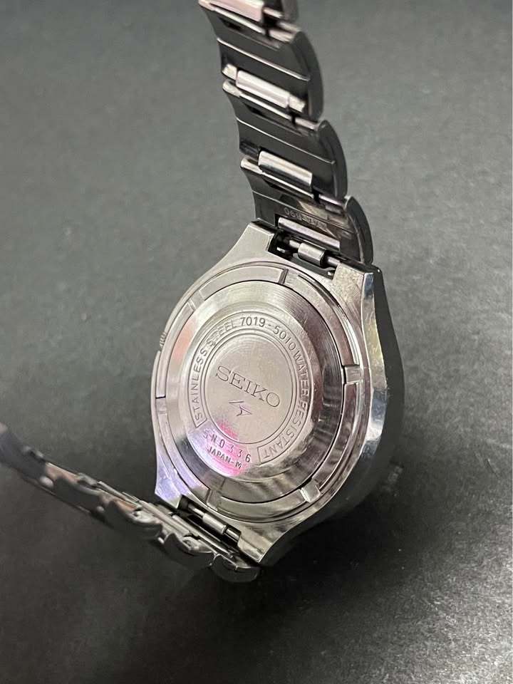 Vintage Seiko 5ACTUS - photo 2