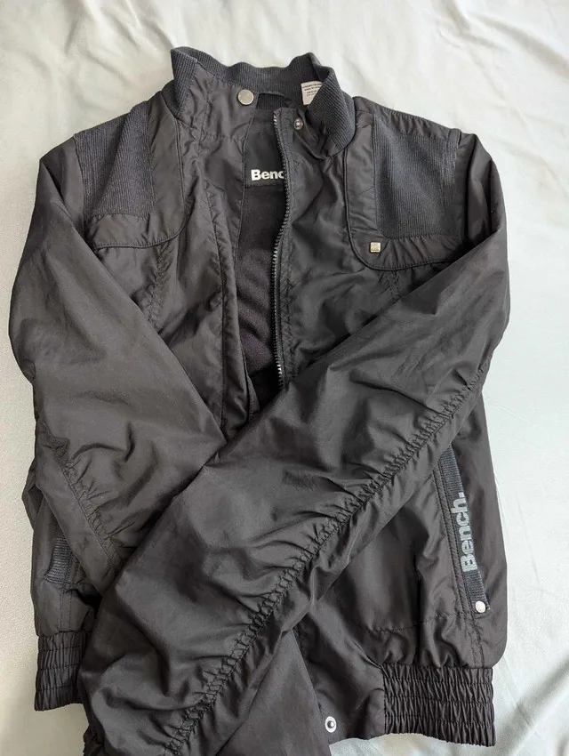 Women's Bench Jacket- Size XS