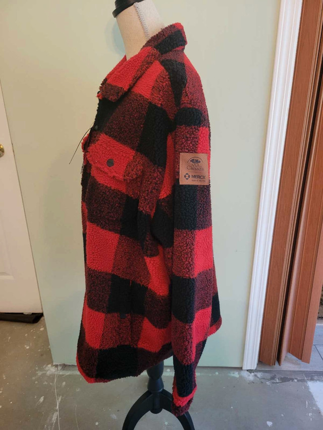 Stormtech Caribou Fleece Jacket - FGX-1 men's 2xl - photo 3