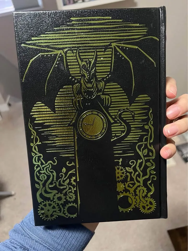 Wicked and Son of a Witch hardback book image indicator(2)