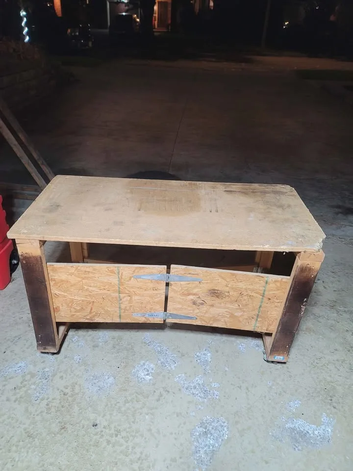 🥕 Folding Work Bench/Table image indicator(2)