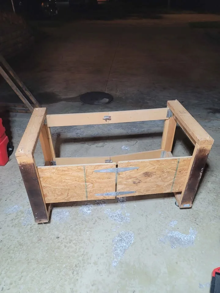 🥕 Folding Work Bench/Table image indicator(3)