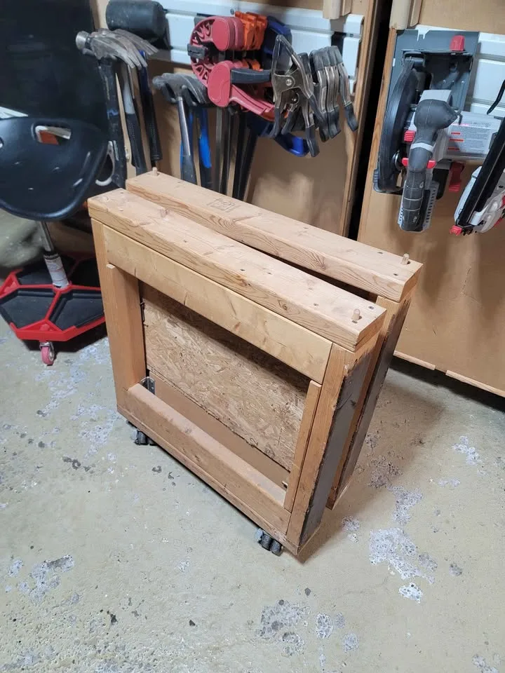 🥕 Folding Work Bench/Table image indicator(4)