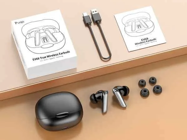 EV68 True Wireless Earbuds image indicator(2)