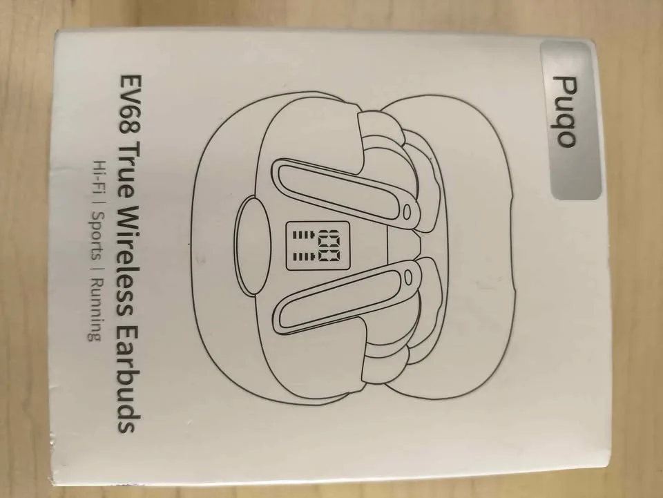 EV68 True Wireless Earbuds image indicator(3)