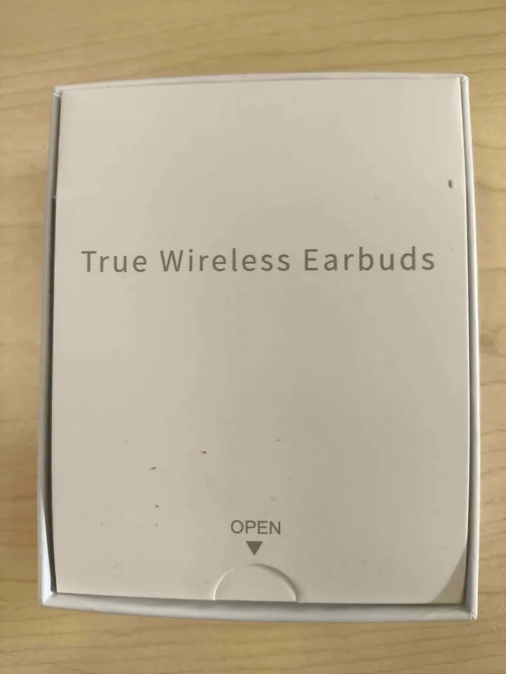 EV68 True Wireless Earbuds image indicator(4)