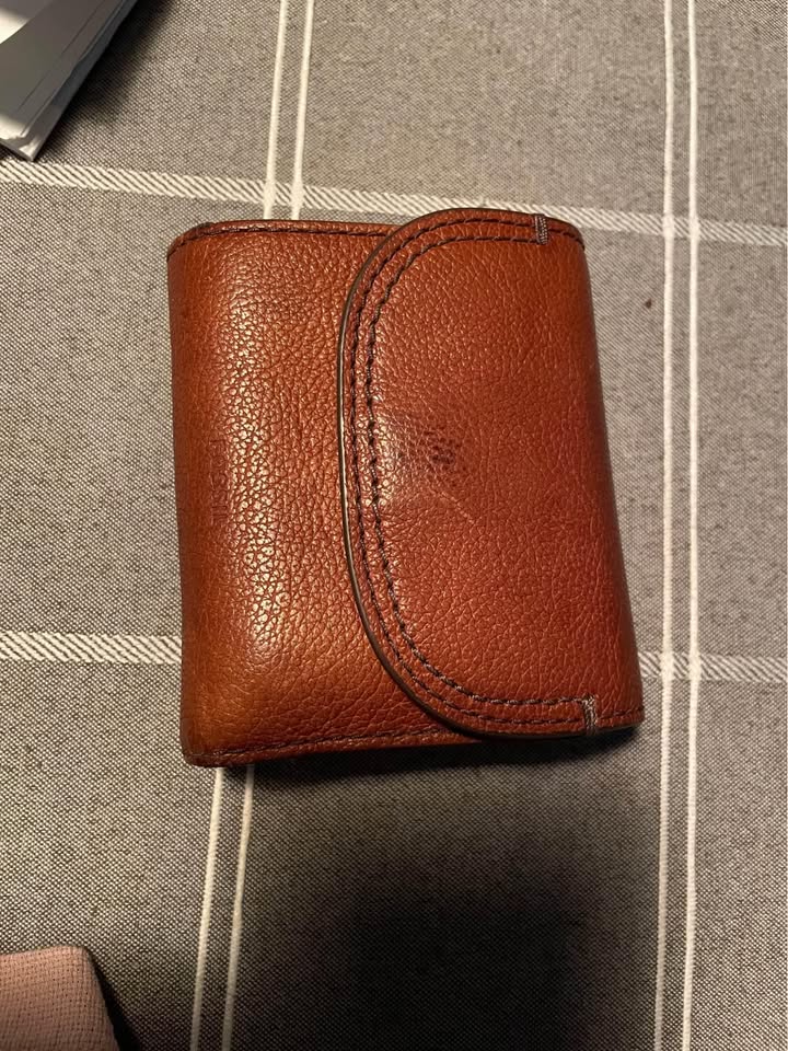 fossil wallet - "cleo multifunction" - photo 2