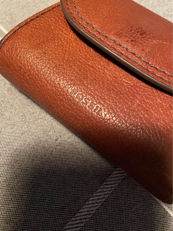 fossil wallet - "cleo multifunction" - photo 3