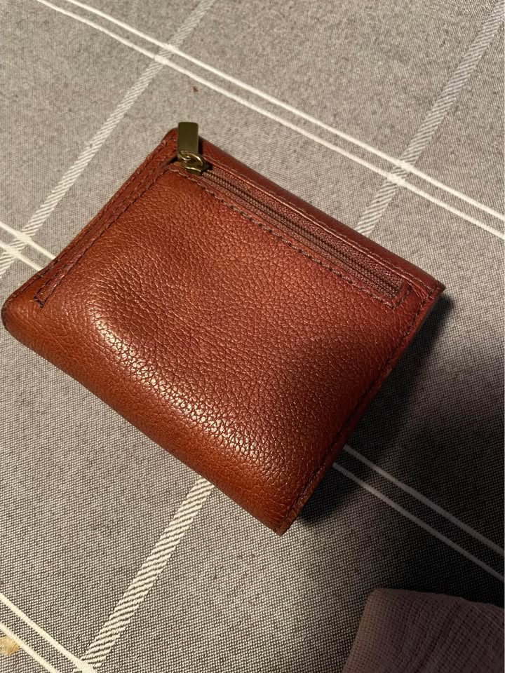 fossil wallet - "cleo multifunction" - photo 4