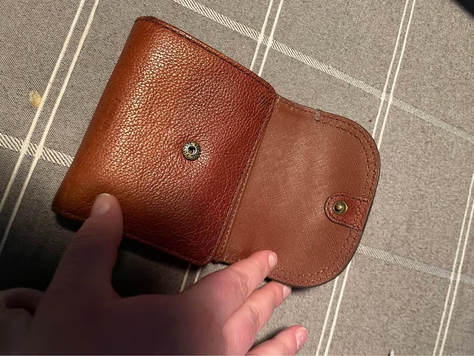fossil wallet - "cleo multifunction" - photo 5