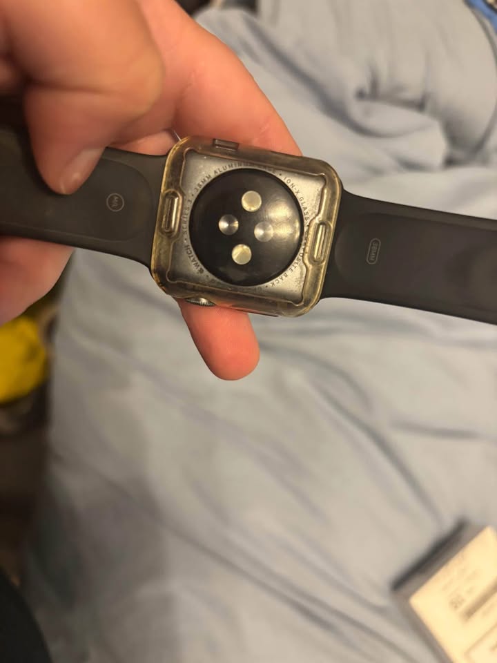 Apple Watch Series 3 (GPS, 38mm) - photo 4