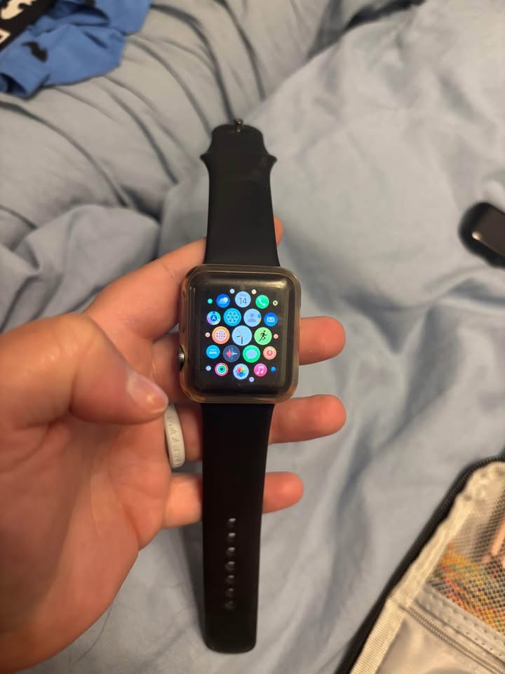 Apple Watch Series 3 (GPS, 38mm) - photo 5