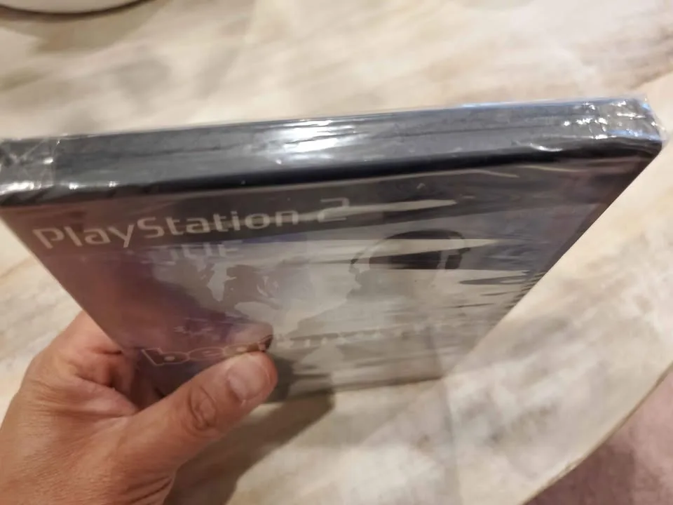 Brand New PS2 Beatmania🎵 (Factory Sealed) image indicator(3)
