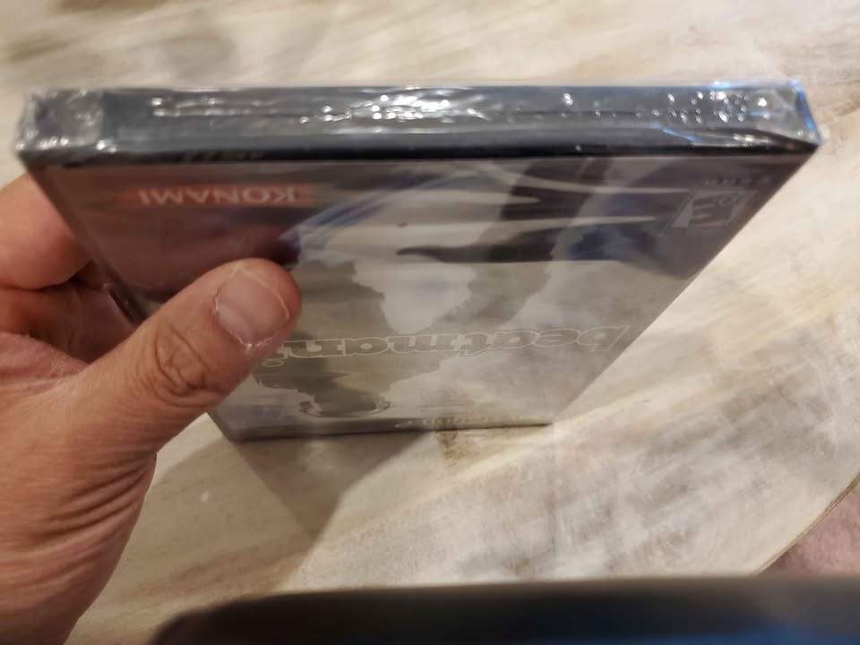 Brand New PS2 Beatmania🎵 (Factory Sealed) - photo 5