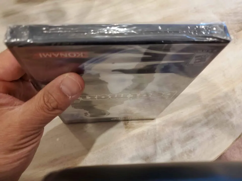 Brand New PS2 Beatmania🎵 (Factory Sealed) image indicator(5)