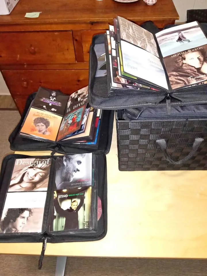 CD Collection thumbnail