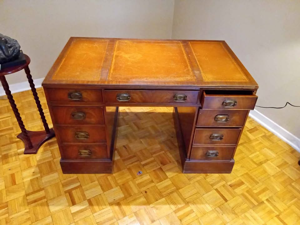 Antique Office Desk