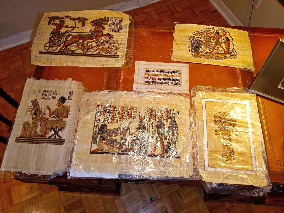 Egyptian Art thumbnail