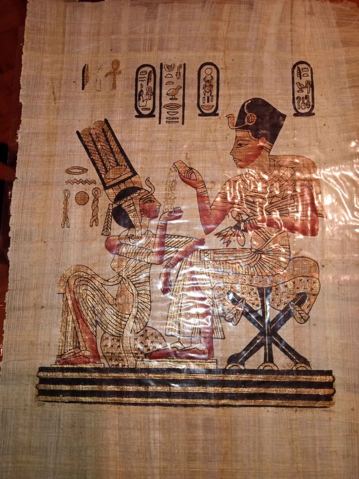 Egyptian Art - photo 2