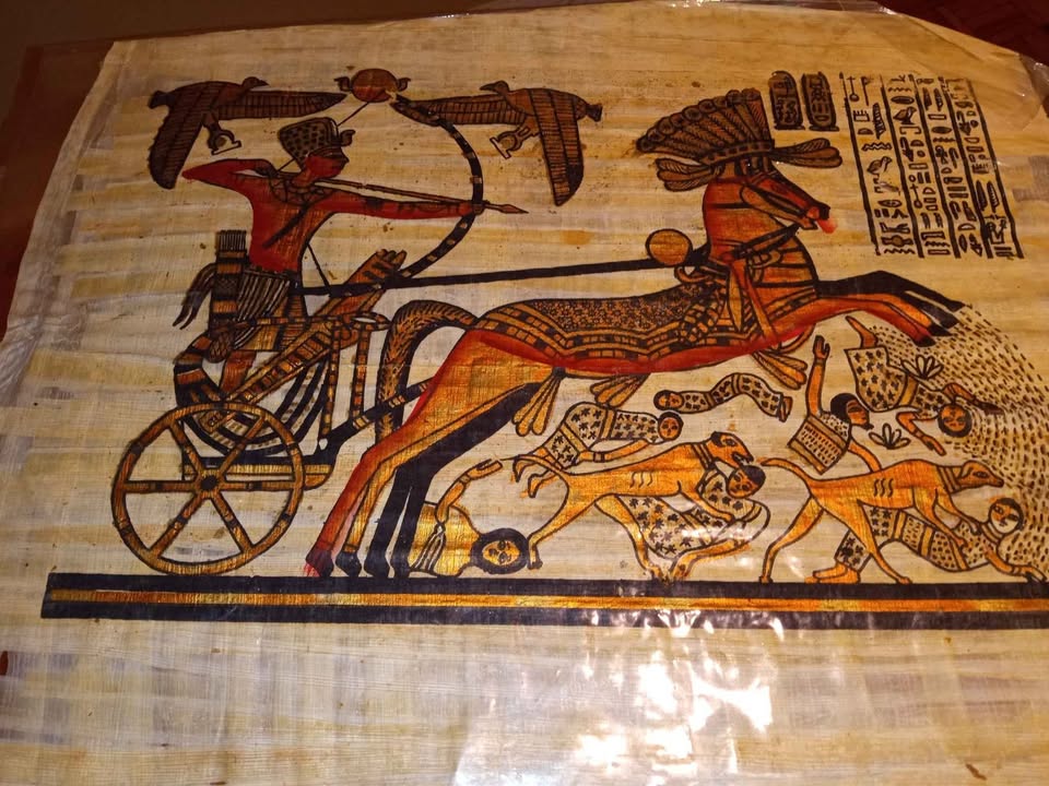 Egyptian Art - photo 5