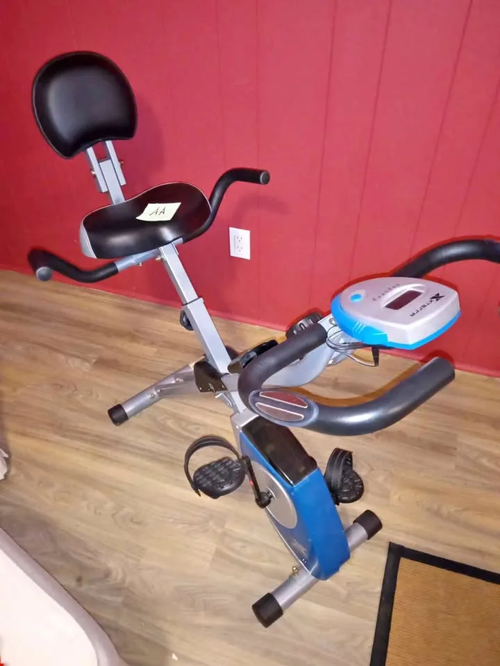 Exercise Bike thumbnail
