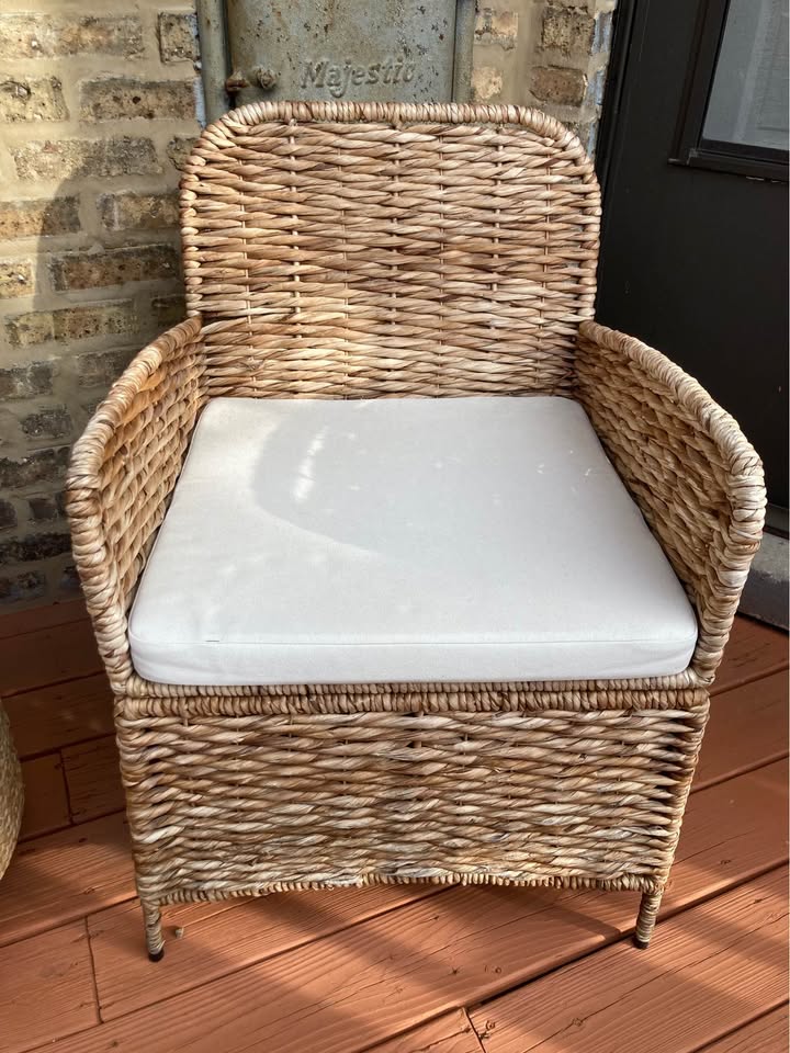 Outdoor furniture set - photo 2