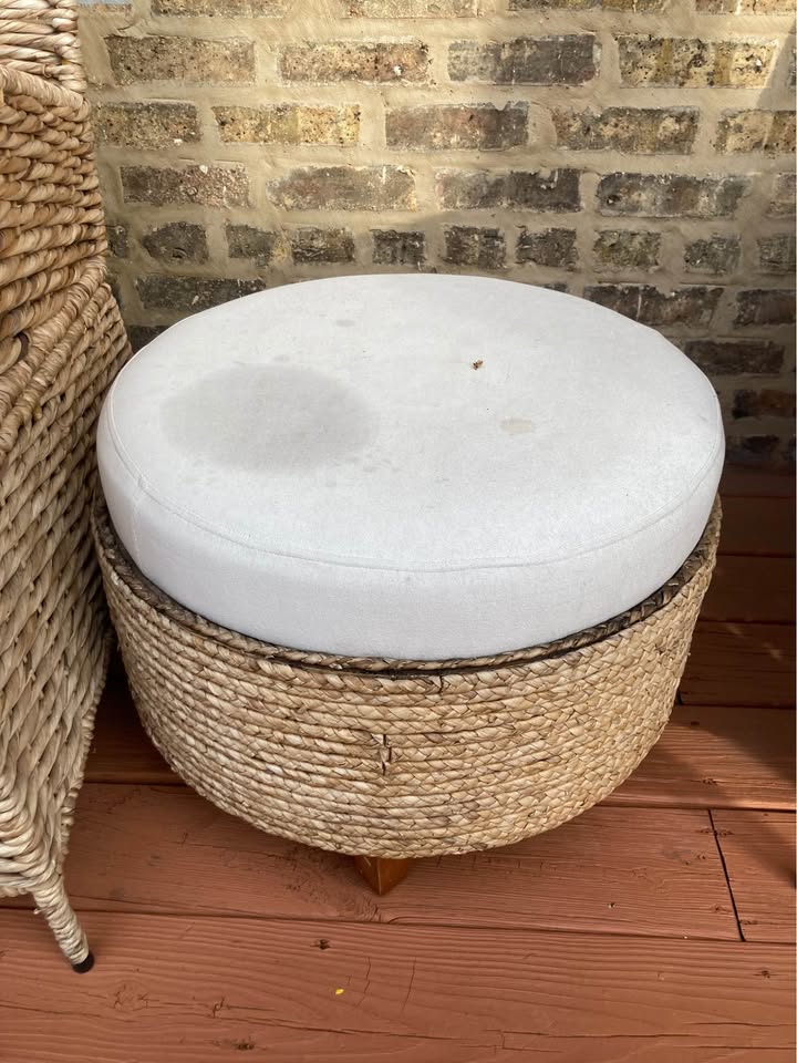 Outdoor furniture set - photo 3