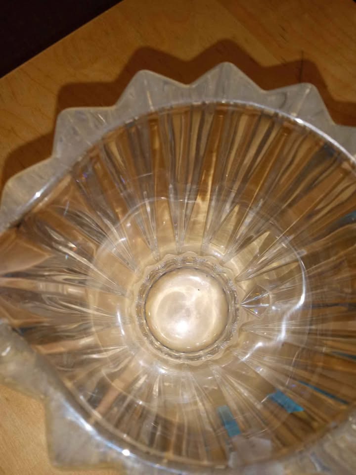 Rosenthal Crystal Water Jug - photo 3