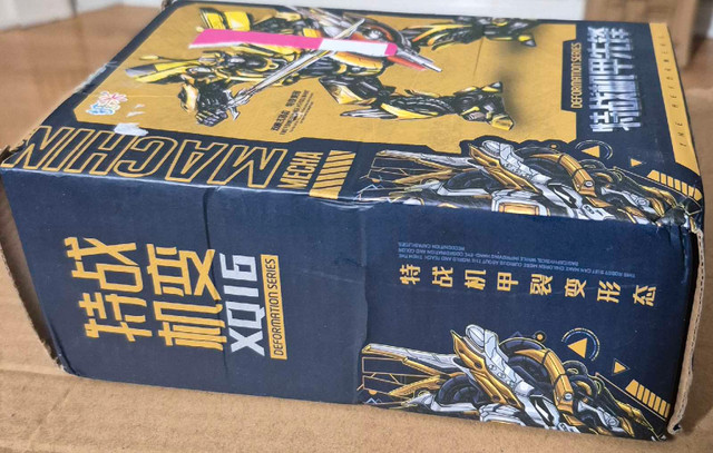 Deformation Series Optimus Prime - photo 4