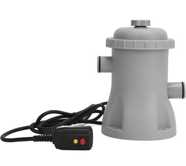 330 Gal Filter Pump for Pools