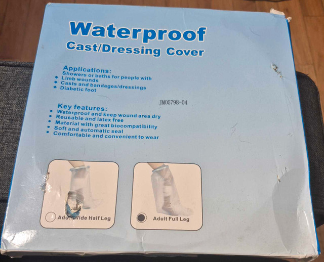 Waterproof Cast Cover