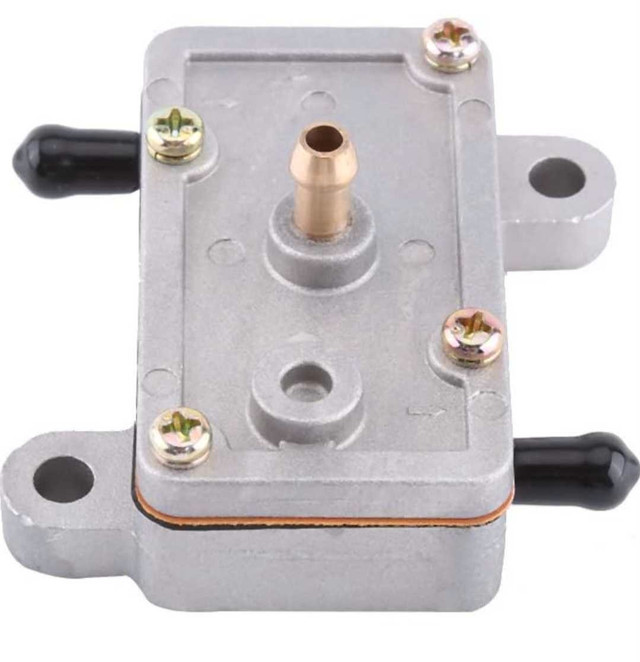 Fuel Pump Replacement