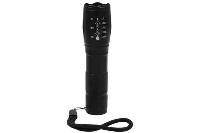 POWER STYLE FLASHLIGHT - photo 2