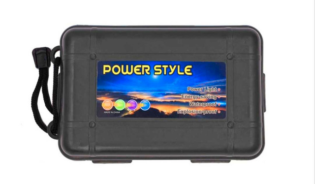 POWER STYLE FLASHLIGHT - photo 4