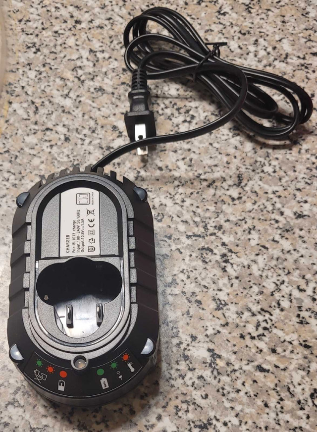 REPLACEMENT BATTERY CHARGER FOR BL1013 MIKITA