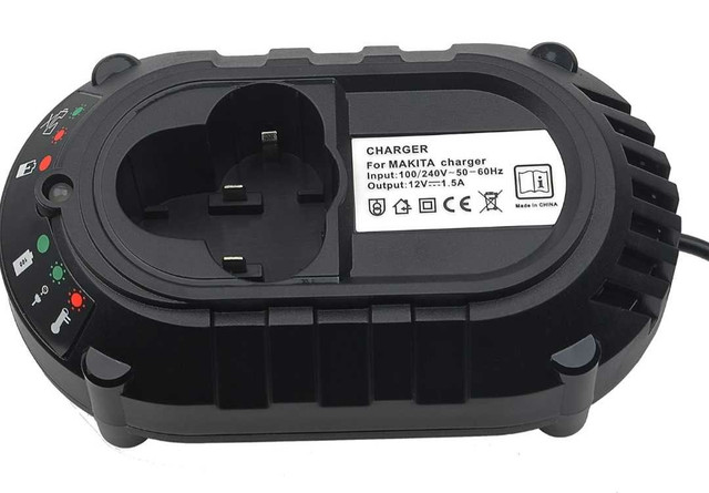REPLACEMENT BATTERY CHARGER FOR BL1013 MIKITA - photo 3